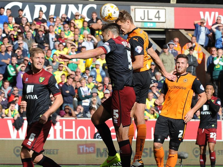 David Edwards' header was the deciding goal