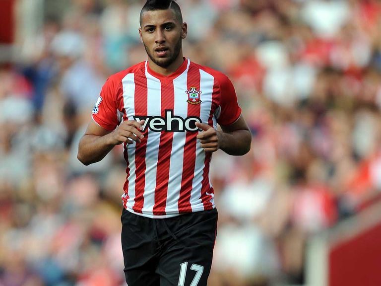 Saphir Taider: Has not settled in England