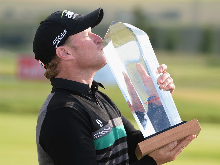 Jamie Donaldson: Double delight in Prague