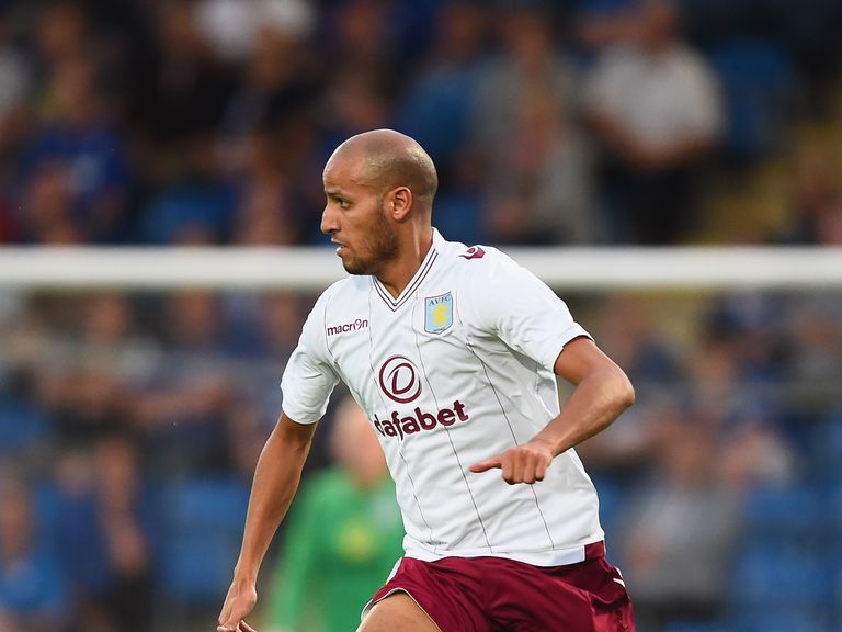 Karim El Ahmadi: Has left Aston Villa to rejoin Feyenoord