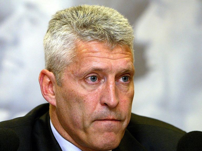 Mark Palios: New owner of Tranmere