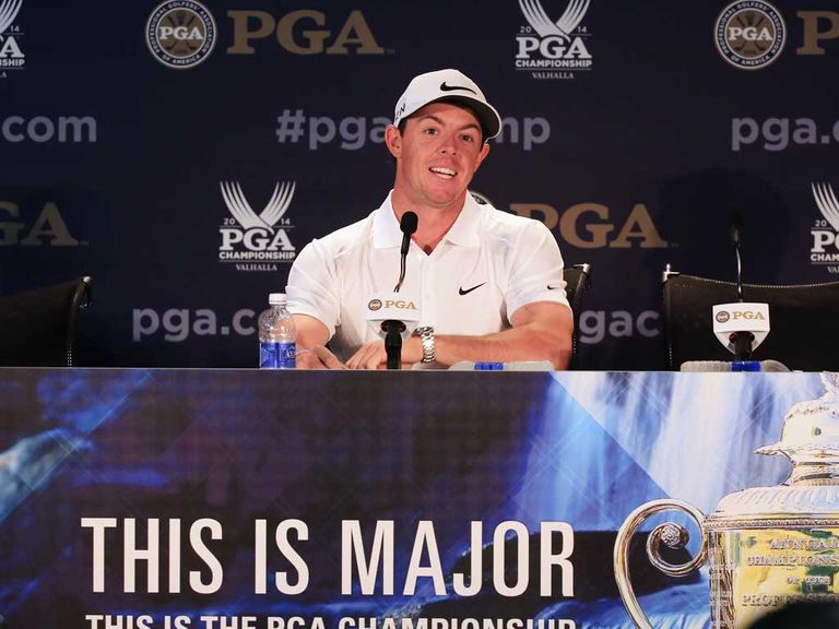 Rory McIlroy: In fine form