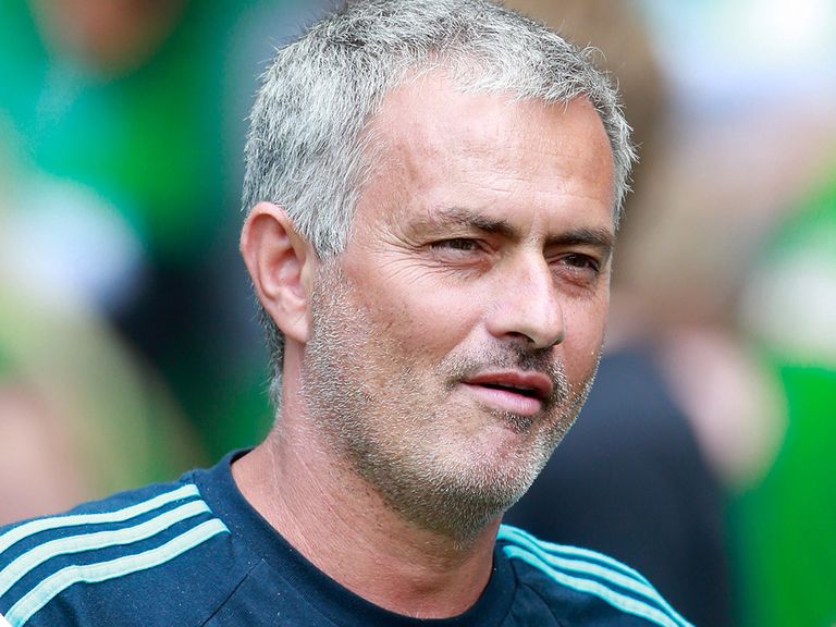 Jose Mourinho: Feels no pressure