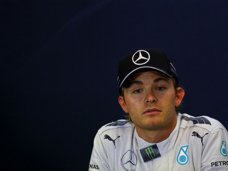 Nico Rosberg: Won't face racing penalties
