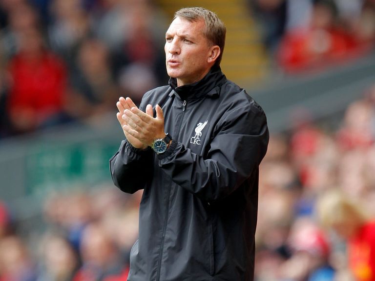 Brendan Rodgers: Looking for more squad depth