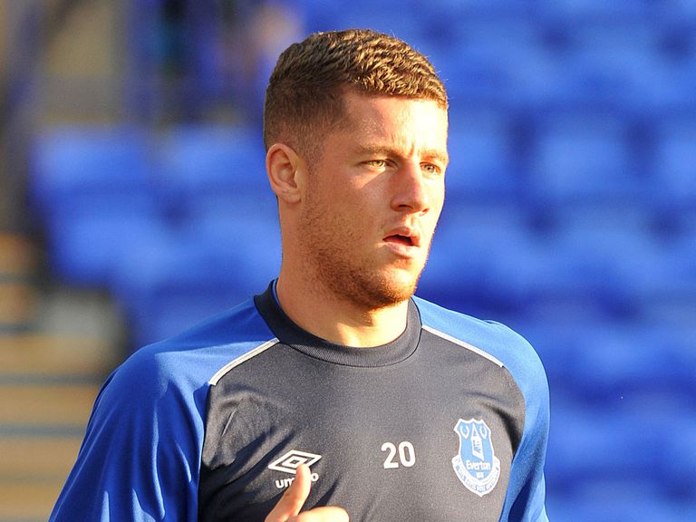 Ross Barkley: Has responded well to initial treatment