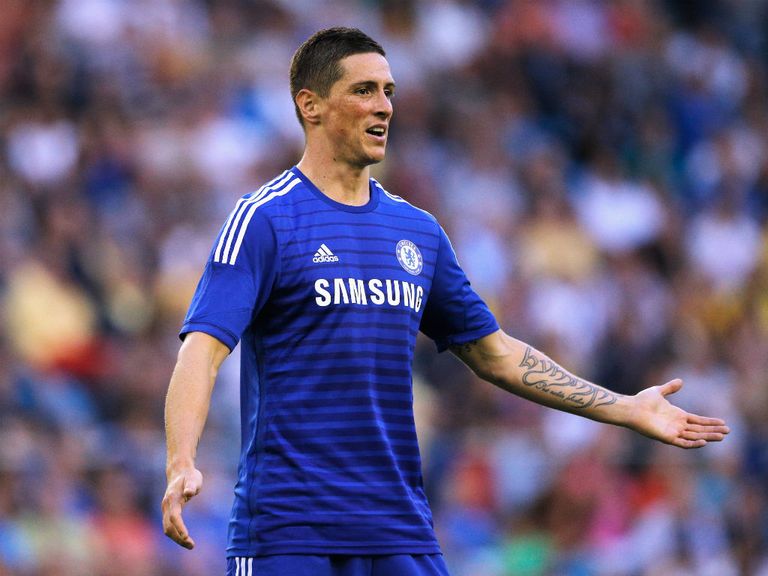Fernando Torres is to be loaned out to AC Milan for two years