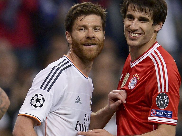 Xabi Alonso: Set for move to Bayern Munich