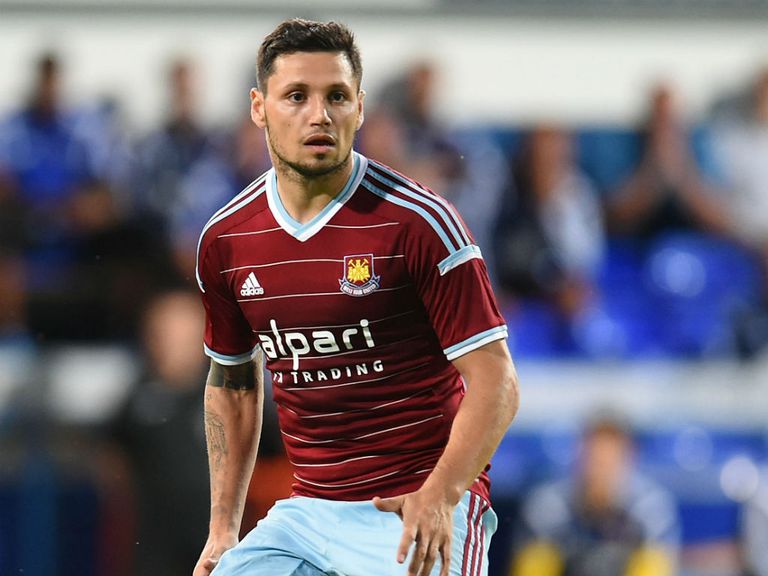 Mauro Zarate: Has been hailed the