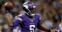 Bridgewater in, Bradford out