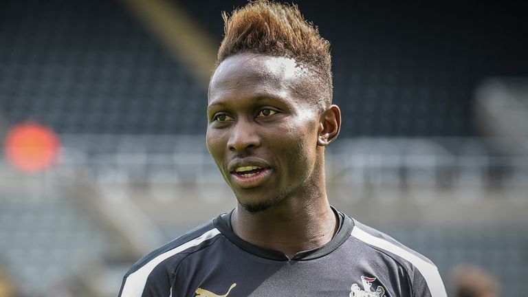Mapou Yanga-Mbiwa: On loan at Roma