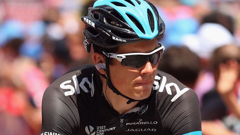 Ben Swift is keen to build on his successful 2014 campaign next year