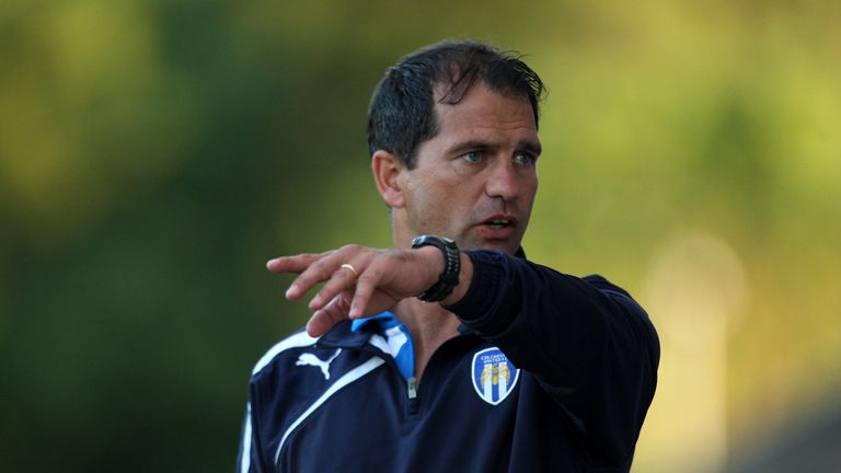 Joe Dunne: Leaves Colchester United