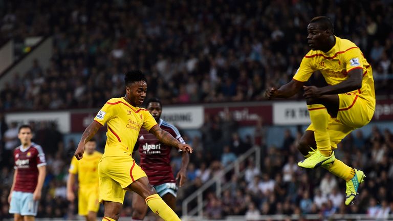 Raheem Sterling: Reply not enough for Liverpool