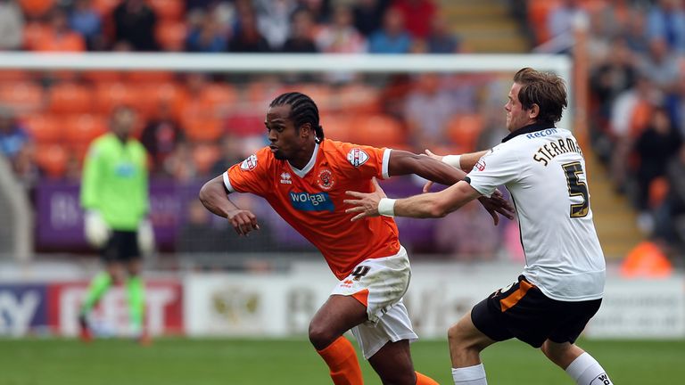 Nathan Delfouneso: Moves away from Richard Stearman