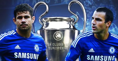 Diego Costa and Cesc Fabregas: Partnership flourishing