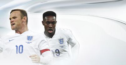 England colleagues Wayne Rooney and Danny Welbeck go head-to-head this weekend