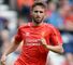 Borini: left out of Liverpool's squad to play Liverpool