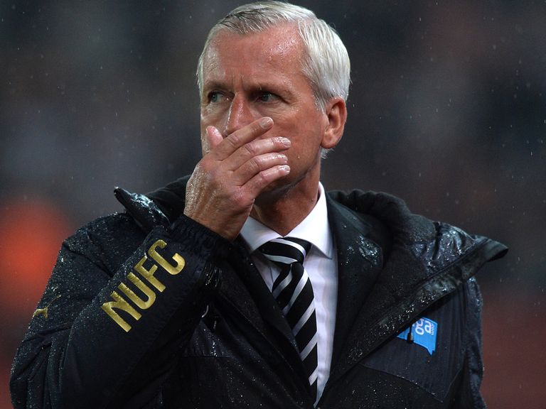 Alan Pardew: Expected to succeed Neil Warnock as Crystal Palace manager