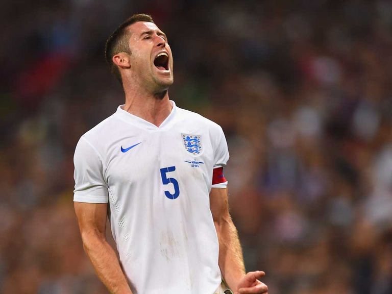 Cahill: Had some ice put on his ankle