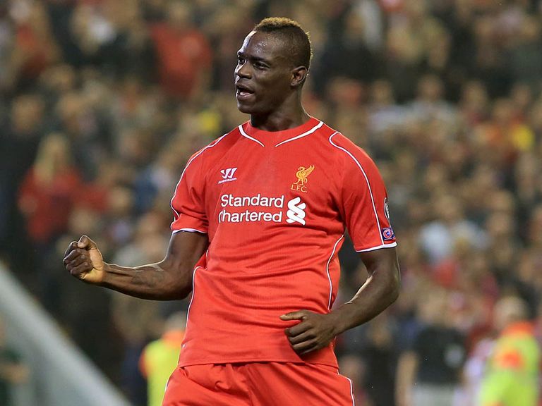 Mario Balotelli: Abused after poking fun at Manchester United