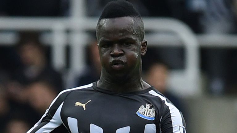 Tiote joined Beijing Enterprises Group FC in February 2017