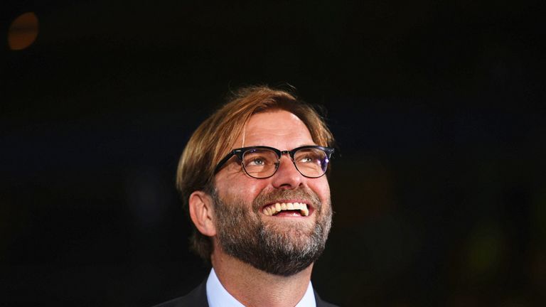 Champions League: Jurgen Klopp cautious despite Borussia Dortmund's win