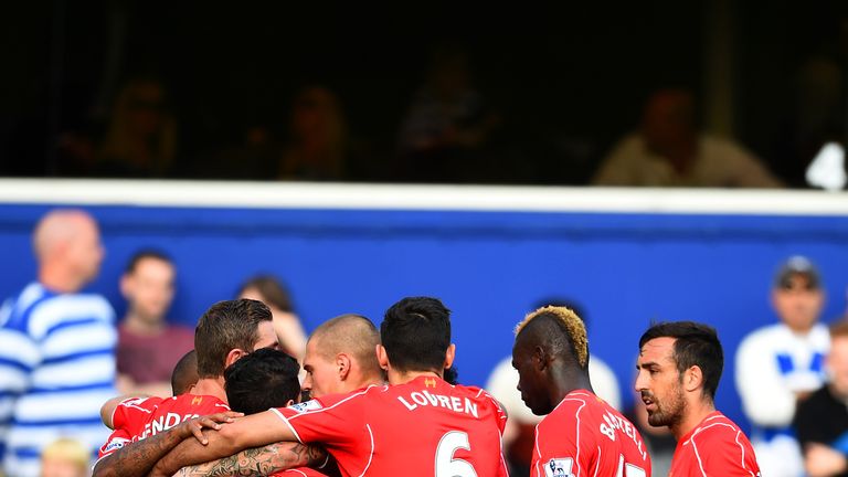 Liverpool were far from their best but picked up all three points