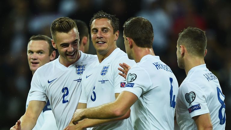 Jagielka: Got the ball rolling