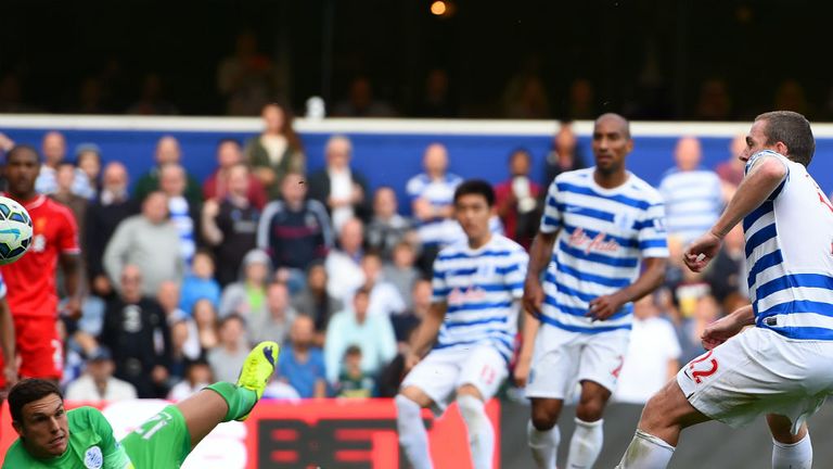 Richard Dunne: Put through own net to break the deadlock