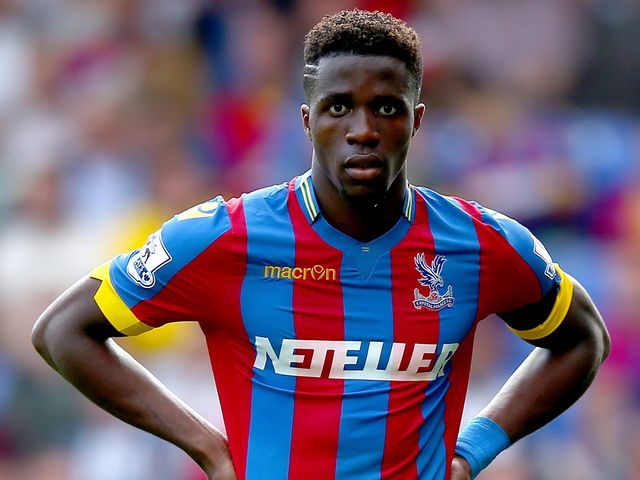 Wilfried Zaha