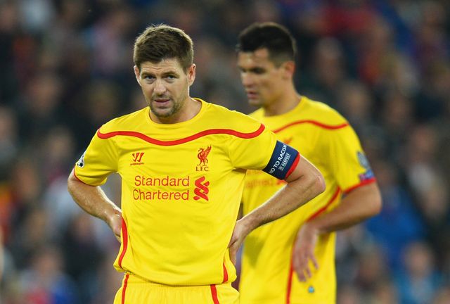 Liverpool suffered a 1-0 defeat to Basel in Switzerland