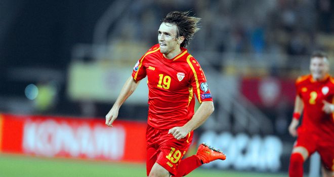Video: FYR Macedonia vs Luxembourg Video: FYR Macedonia vs Luxembourg