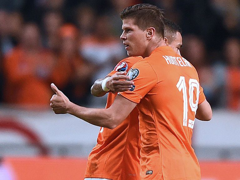 Holland beat Kazakhstan 3-1