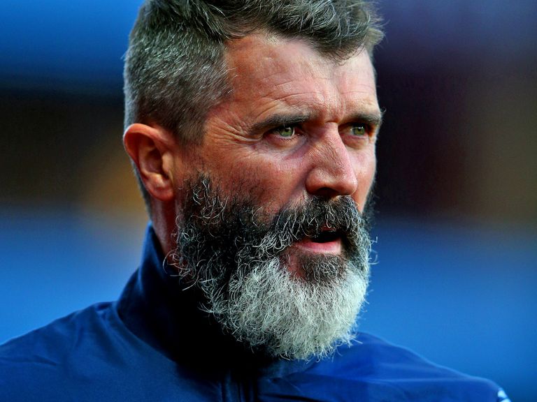 Roy Keane: Autobiography is out on Thursday