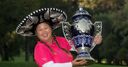 Kim ends LPGA win drought