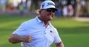 Hoffman makes it in Mexico
