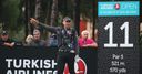 Poulter rues poor third round