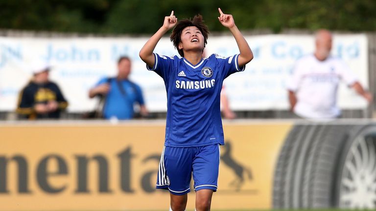 Ji thrilled with FA nomination - Chelsea - Sport.net Ji thrilled with FA nomination - Chelsea - Sport.net