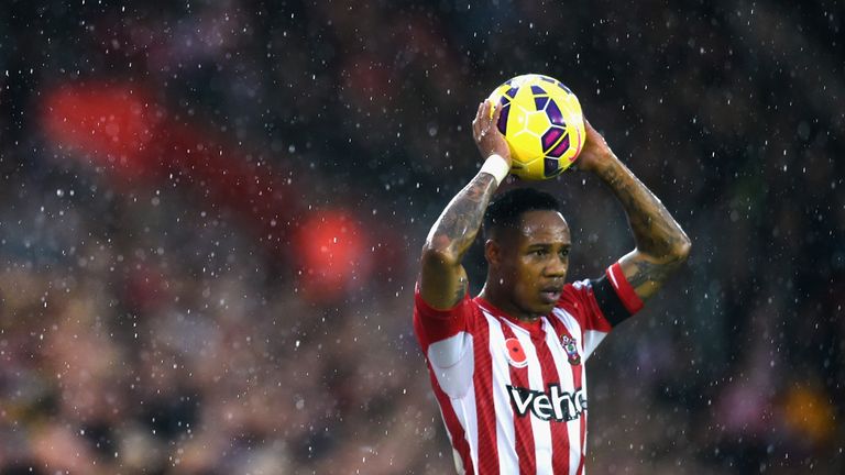 Nathaniel Clyne spent three seasons at Southampton