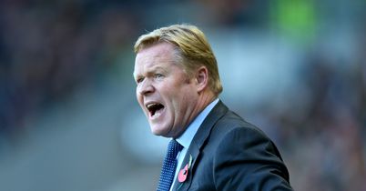 Ronald Koeman: Can he lead Southampton to Champions League?