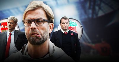 Jurgen Klopp: Linked with Arsenal and Liverpool