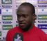 Moses frustrated with draw