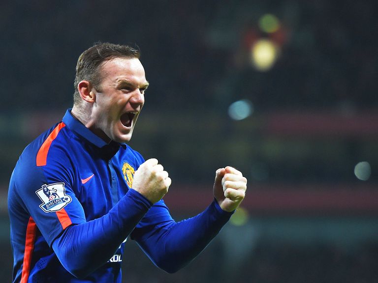 Wayne Rooney: Will enjoy having Christmas Day off