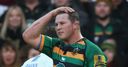 Gatland: Hartley has 'edge'