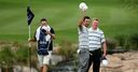 Home comforts for Schwartzel