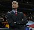 Arsene Wenger: Backed by Alan Pardew
