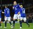 Ross Barkley: opened the scoring against QPR