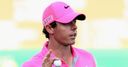 Rory staying on the attack