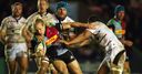 Young: Haskell outstanding